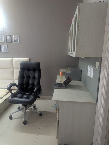 Living Room in 3 BHK Apartment at Concorde Manhattans, Electronic City – for Rent