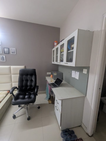 Living Room in 3 BHK Apartment at Concorde Manhattans, Electronic City – for Rent