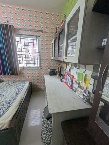 Living Room in 3 BHK Apartment at Concorde Manhattans, Electronic City – for Rent