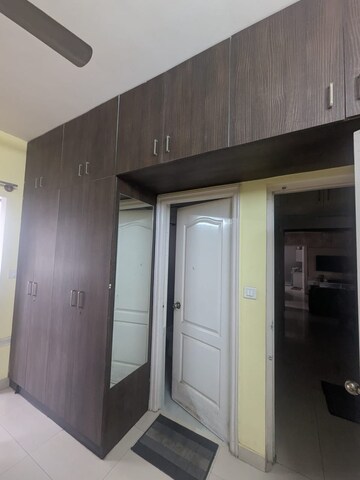Building Lobby in 3 BHK Apartment at Concorde Manhattans, Electronic City – for Rent