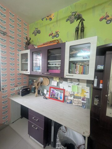 Living Room in 3 BHK Apartment at Concorde Manhattans, Electronic City – for Rent