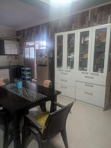 Living Room in 3 BHK Apartment at Concorde Manhattans, Electronic City – for Rent