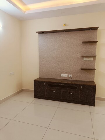 Furnished Amenities in 2 BHK Apartment at Sai Purvi Symphony, Gunjur – for Rent