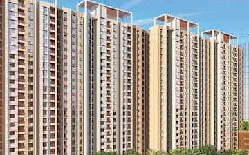 2 BHK Apartment For Sale in Mahindra Tathawade, Tathawade