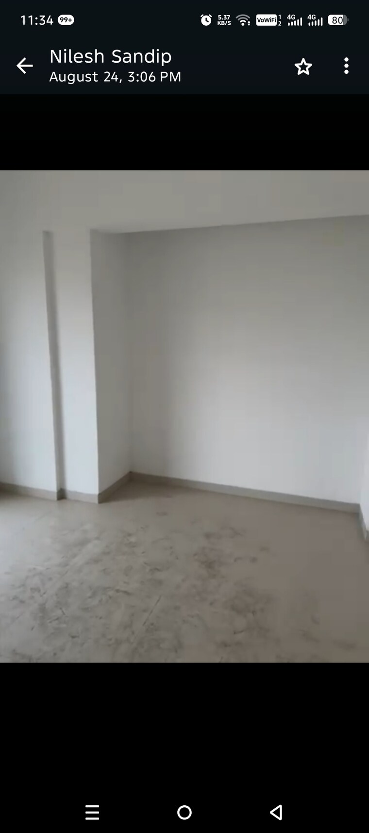 Room, shiv-krupa-charai 1 Bedroom 375 Sq.Ft. Apartment In Charai Thane 9203703