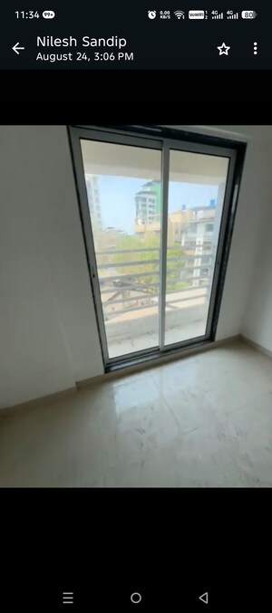 Room in 1 BHK Apartment at Shiv Krupa Charai, Charai – for Sale