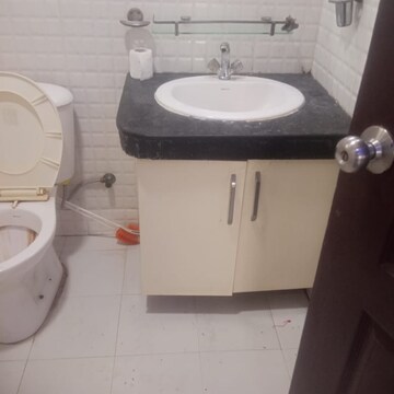 Bathroom in 2 BHK Apartment at BPTP Princess Park, Sector 86 – for Sale