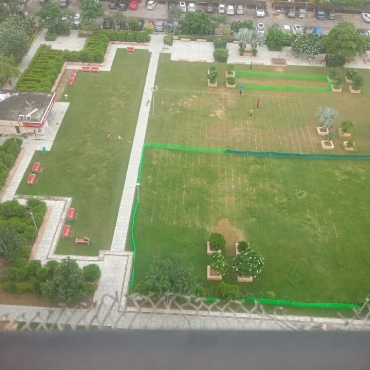 Garden, bptp-princess-park 2 Bedroom 795 Sq.Ft. Apartment In Sector 86 Faridabad 9203704