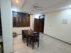 Living Room in 4 BHK Builder Floor at Surya CGHS, Sector 43 – for Rent
