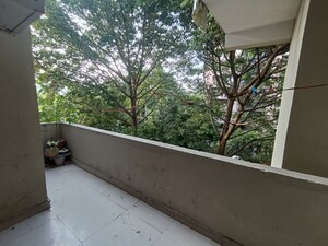Balcony in 4 BHK Builder Floor at Surya CGHS, Sector 43 – for Rent