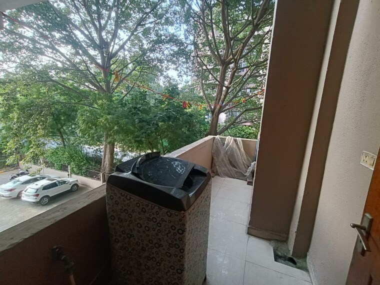 Balcony, surya-cghs 4 Bedroom 3000 Sq.Ft. Builder Floor In Sector 43 Gurgaon 9203709