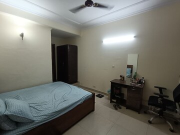 Bedroom in 4 BHK Builder Floor at Surya CGHS, Sector 43 – for Rent