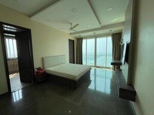 Bedroom in 4 BHK Apartment at Bayview Terraces, Prabhadevi – for Rent