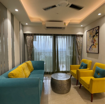 1 BHK Apartment For Rent in Malad West