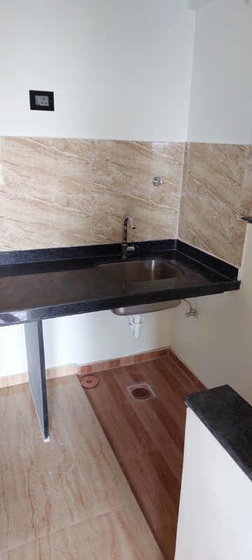 Kitchen in 2 BHK Apartment at VTP Pegasus, Kharadi – for Sale