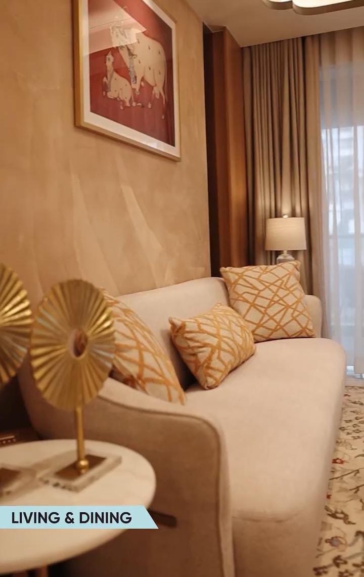 2 BHK Apartment For Sale in Chandak Sarvam