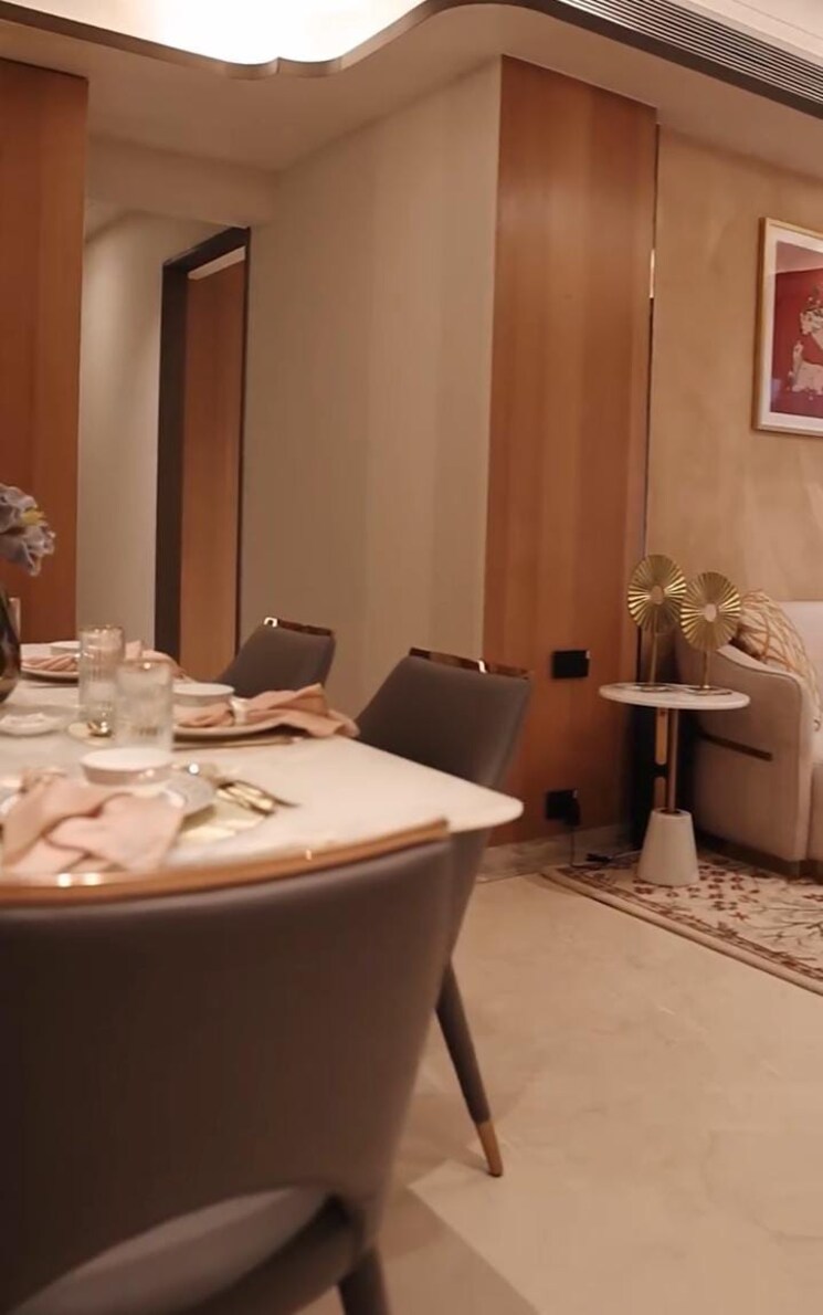 Team Area, chandak-sarvam 2 Bedroom 775 Sq.Ft. Apartment In Jb Nagar Mumbai 9203722