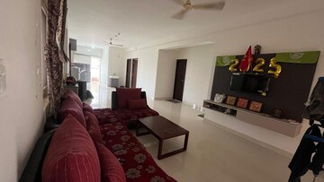 Living Room in 1 BHK Apartment at CLPD Suncity Apartments, Sarjapur Road – for Rent