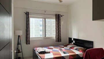 Bedroom in 1 BHK Apartment at CLPD Suncity Apartments, Sarjapur Road – for Rent