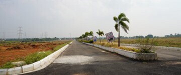  Plot – Exterior View View at Maheshwaram - for Sale