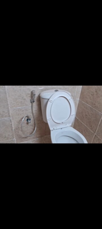 Bathroom in 2 BHK Apartment at Amrapali Dream Valley, Tech Zone 4 Greater Noida – for Rent