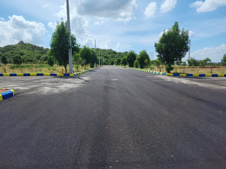 Garden, jb-serene-resort  147 Sq.Yd. Plot In Adibatla Hyderabad 9203732