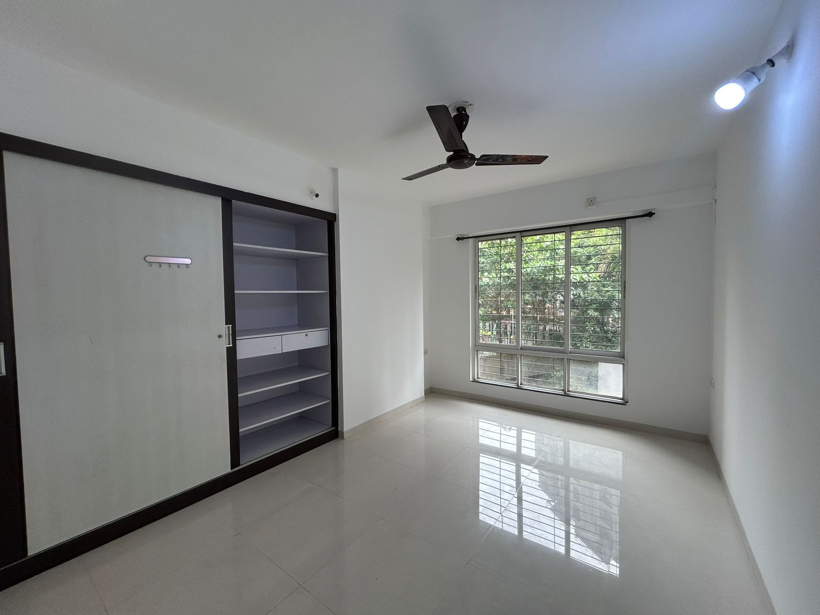 2 BHK + Pooja Room 600 Sq.Ft. Apartment in Fiama Residency