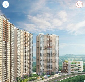 2 BHK Apartment For Sale in Bavdhan