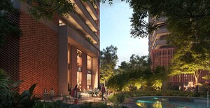 3 BHK Apartment – Exterior View View at Max Estate 360, Sector 36a - for Sale