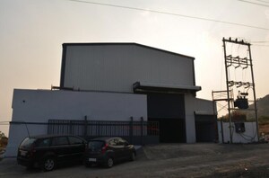  Warehouse – Exterior View View at Chakan - for Rent