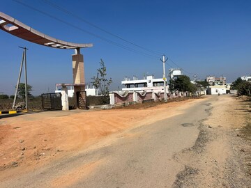  Plot – Exterior View View at Maheshwaram - for Sale