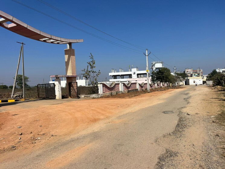 Exterior View, maheshwaram  367 Sq.Yd. Plot In Maheshwaram Hyderabad 9203720