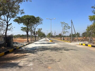  Plot – Exterior View View at Maheshwaram - for Sale