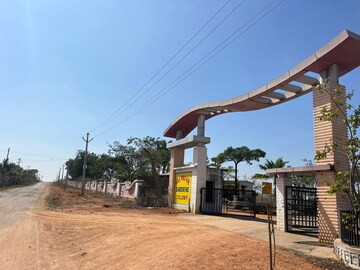  Plot – Exterior View View at Maheshwaram - for Sale
