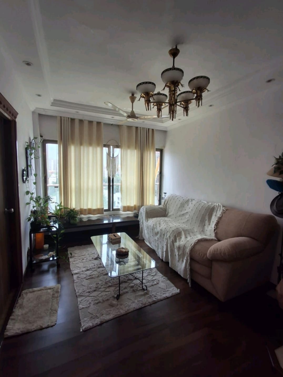 1 BHK Apartment For Rent in Santacruz East