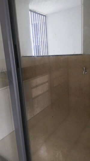 Bathroom in 3 BHK Apartment at Majestique Signature Towers, Balewadi – for Rent
