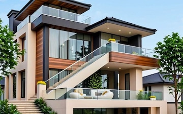 3 BHK Villa For Sale in Marsur