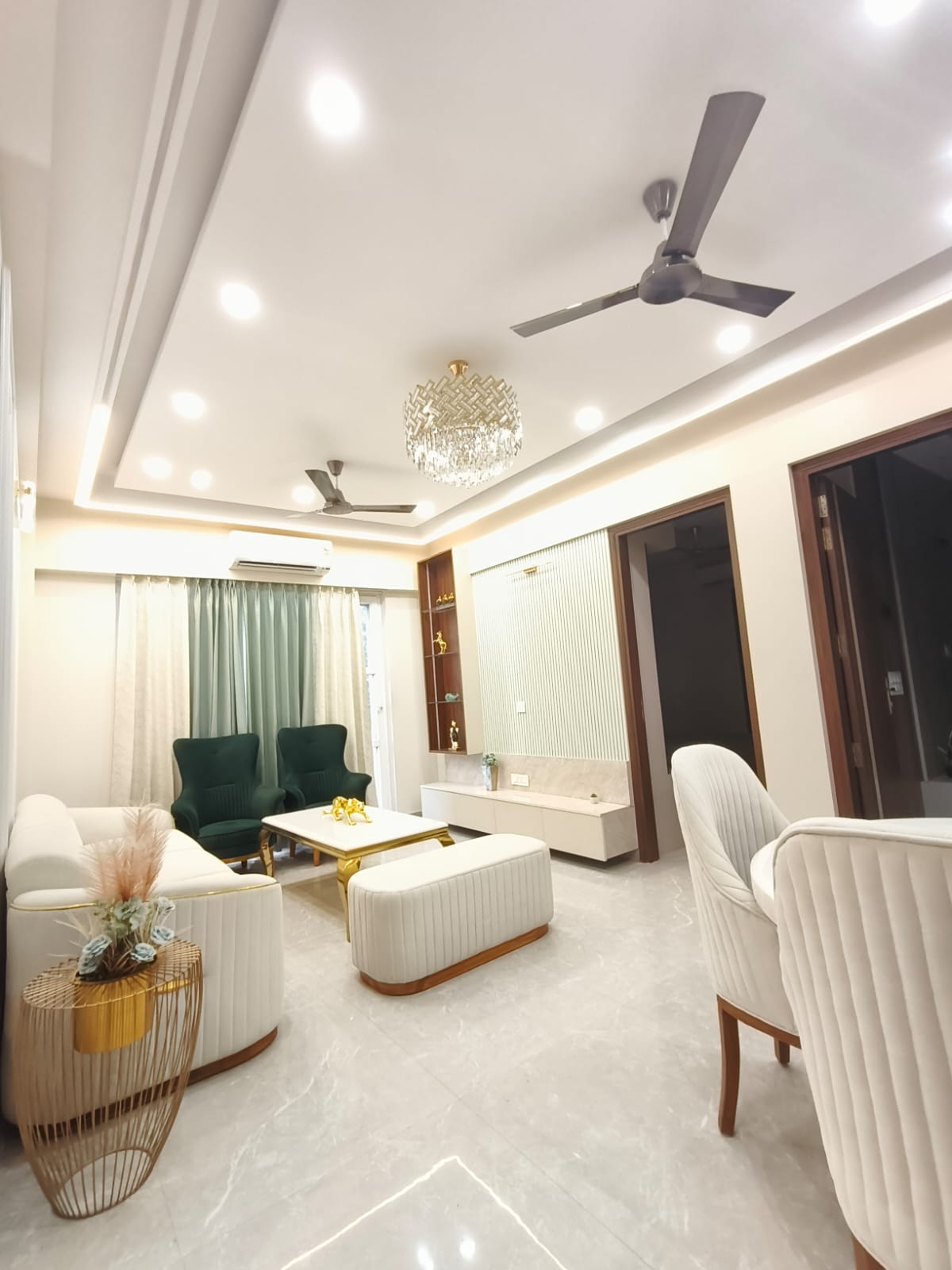 3 BHK + Pooja Room Apartment For Sale in High Ground