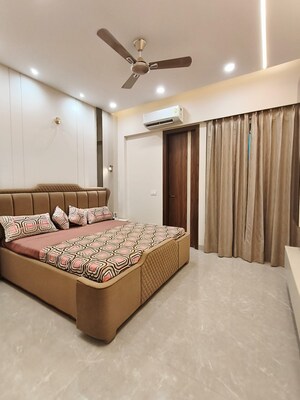 Bedroom in 3 BHK Apartment at High Ground – for Sale