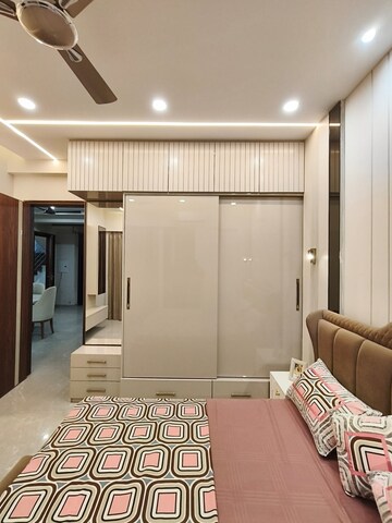 Bedroom in 3 BHK Apartment at High Ground – for Sale