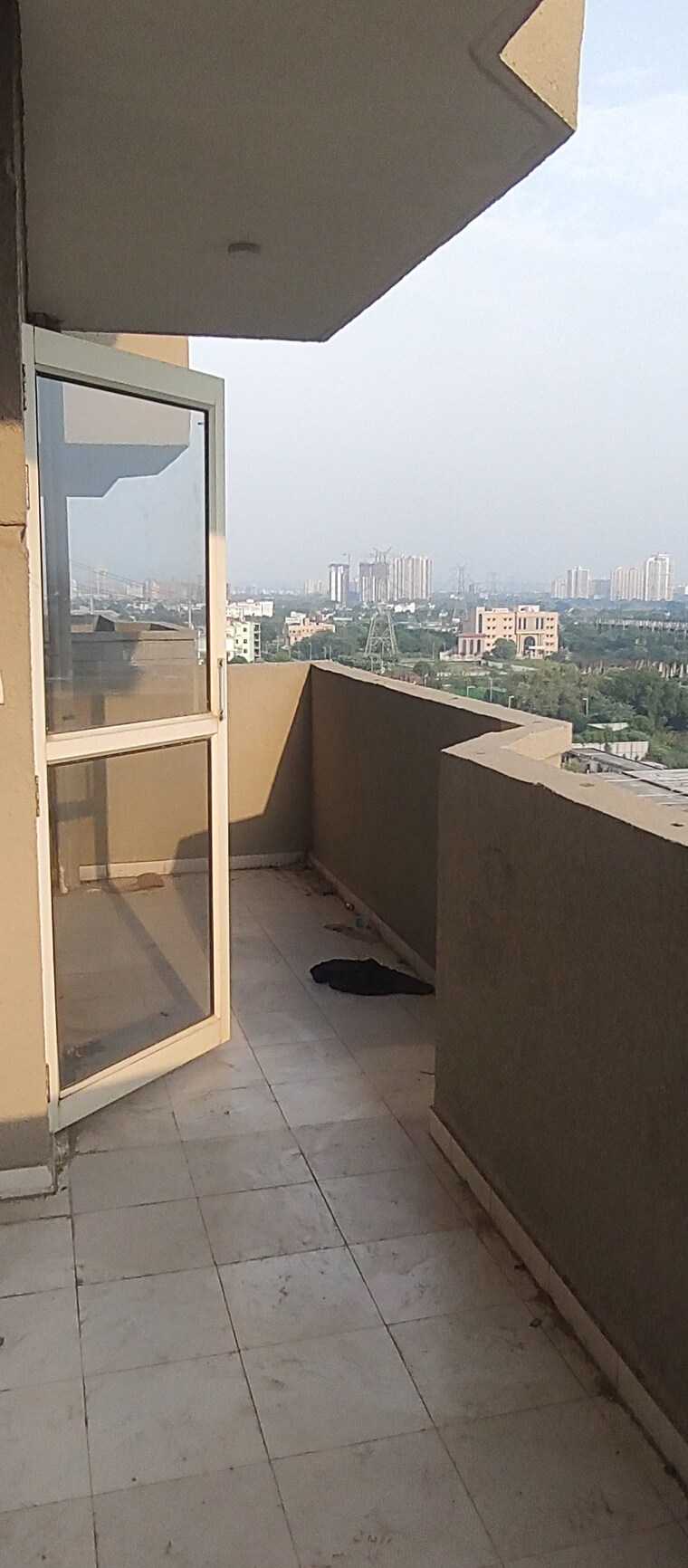 Balcony, pyramid-fusion-homes 2 Bedroom 680 Sq.Ft. Apartment In Sector 70a Gurgaon 9203780
