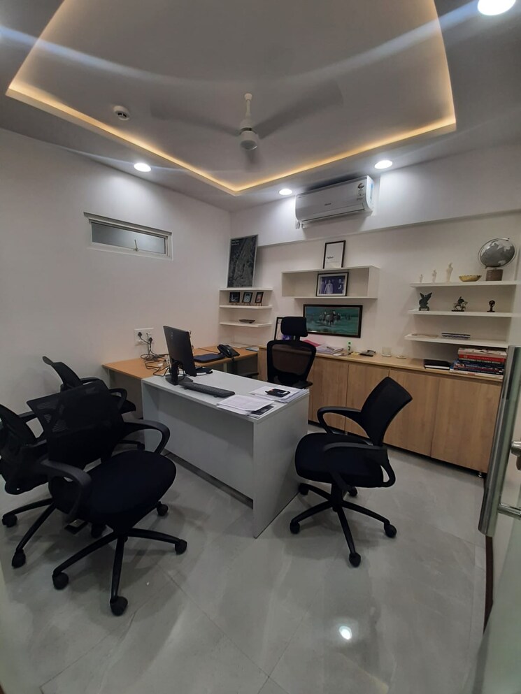Team Area, kolte-patil-city-vista Commercial Office Space 1400 Sq.Ft. In Kharadi Pune 9203764
