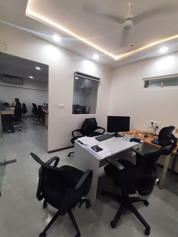 Team Area in  Office Space at Kolte Patil City Vista, Kharadi – for Rent