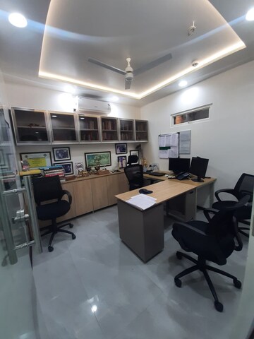 Team Area in  Office Space at Kolte Patil City Vista, Kharadi – for Rent