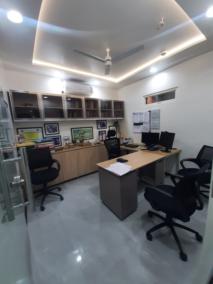 Team Area, kolte-patil-city-vista Commercial Office Space 1400 Sq.Ft. In Kharadi Pune 9203764