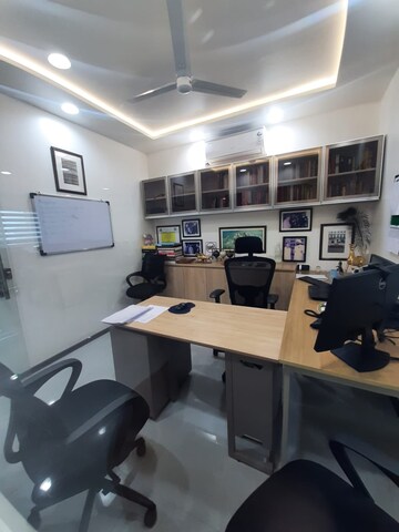Team Area in  Office Space at Kolte Patil City Vista, Kharadi – for Rent