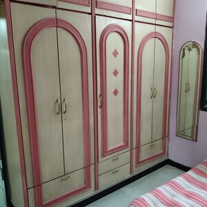 Bedroom in 1 BHK Apartment at Swastik Park, Chembur – for Rent