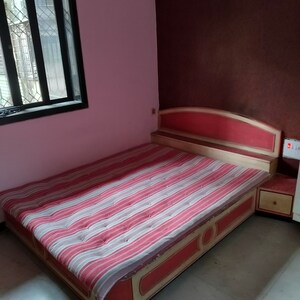 Bedroom in 1 BHK Apartment at Swastik Park, Chembur – for Rent