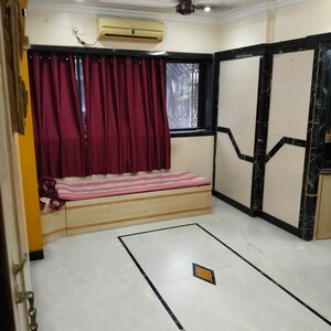 Bedroom in 1 BHK Apartment at Swastik Park, Chembur – for Rent