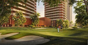 3 BHK Apartment – Garden View at Max Estate 360, Sector 36a - for Sale